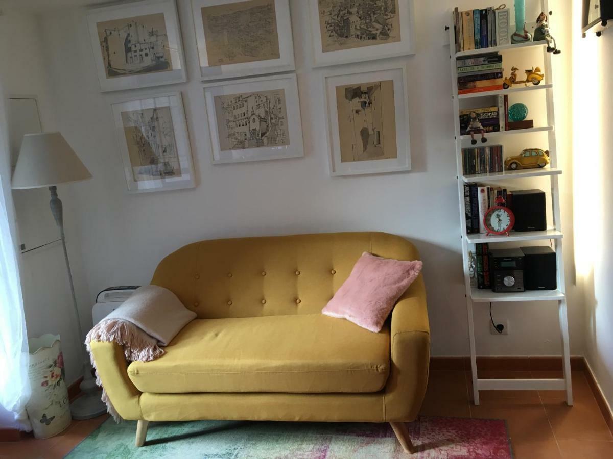 Ferienwohnung Escadinhas De Sao Cristovao Lissabon Exterior foto